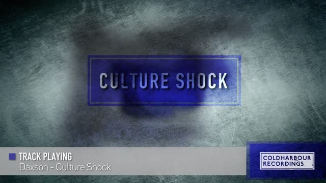 Daxson - Culture Shock