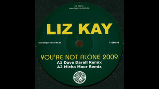 Liz Kay - You're Not Alone 2009