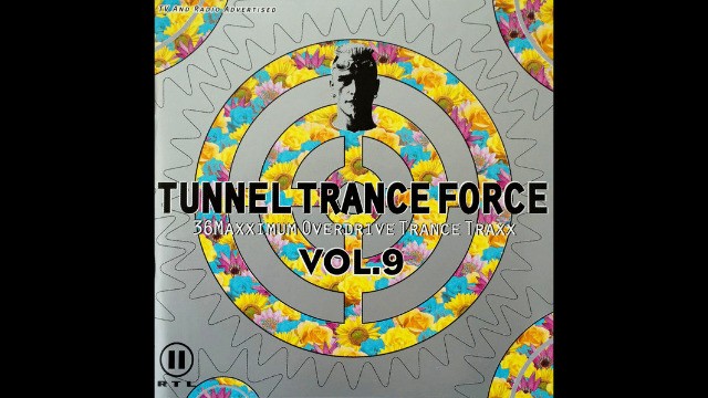 1999 - Tunnel Trance Force Vol.09 - CD2 - Flowermix