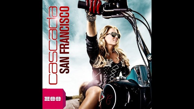 Cascada - San Francisco (Wideboys Radio Edit)