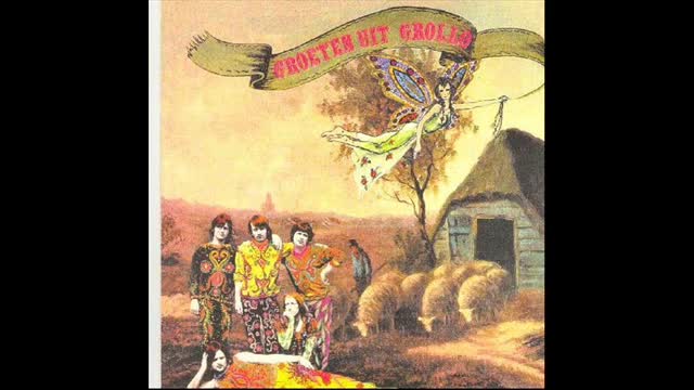 Cuby and the Blizzards - Somebody will know someday