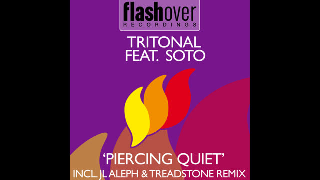 Tritonal - Piercing Quiet [Feat. Soto] [Original Mix]
