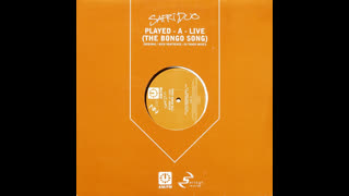 Safri Duo - Played-A-Live (The Bongo Song)