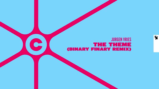 Jurgen Vries - The Theme (Binary Finary Remix)