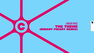 Jurgen Vries - The Theme (Binary Finary Remix)