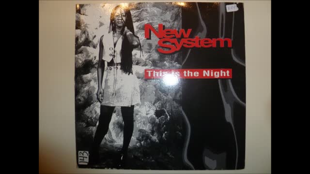 New System - This Is The Night