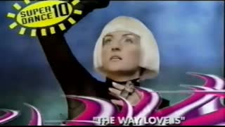 Captain Hollywood Project - The Way Love Is