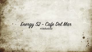 Energy 52 - Cafe Del Mar [Marco V Remix]
