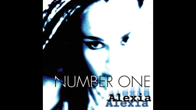 Alexia - Number one (galaxy mix)