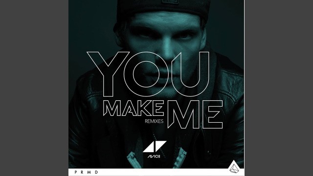 Anthem Kingz - You Make Me (Avicii vs Qulinez Peakhour Power Drop)