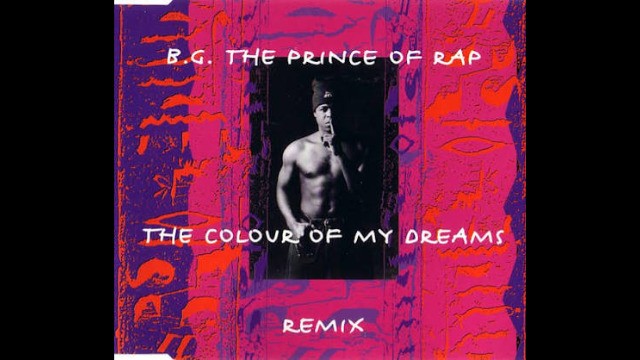 B.G. The Prince Of Rap - The Colour Of My Dreams (DreaMedia Mix)