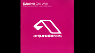 Evbointh - One Wish [Daniel Kandi & Mark Andrez Remix]