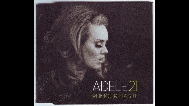 Adele - Rumour Has It