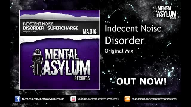 Indecent Noise - Disorder