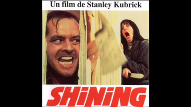 Deepack - Here's Johnny[the shining]
