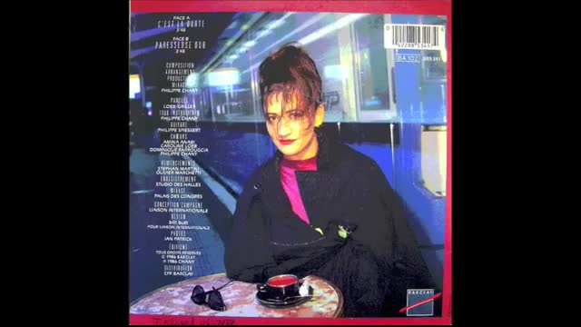 Caroline Loeb - C'est la ouate