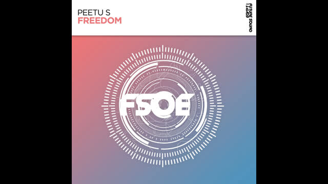 Peetu S - Freedom (Extended Mix)