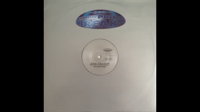Junk Project - Control '99 (Phuture Punk Timebase Mix)