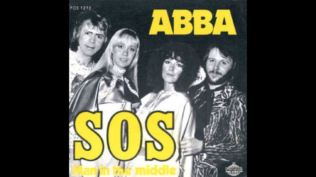 ABBA - S.O.S.