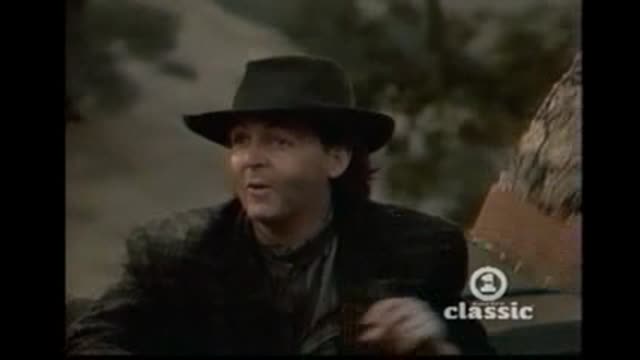 Paul McCartney Michael Jackson - Say, Say, Say