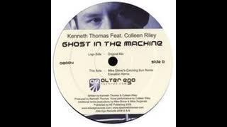 Kenneth Thomas - Ghost In The Machine [Feat. Colleen Riley] [Elevation Remix]