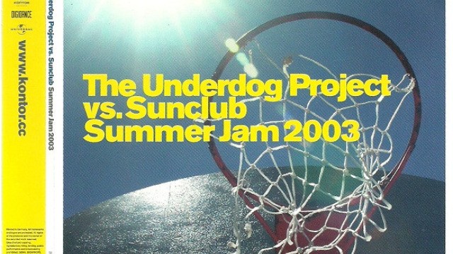 Underdog Project Vs. Sunclub - Summer Jam [DJ F.r.a.n.k. Summermix Short]