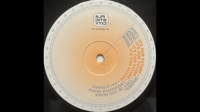 Awex - Its our future (rock n roll mix)