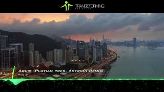 Type 41 - Aquis (Plutian pres. Astrion Remix) [Music Video] [Abora Skies]