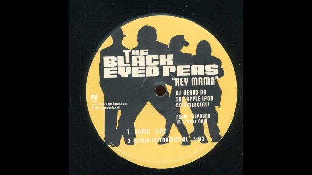 Black Eyed Peas - Hey Mama