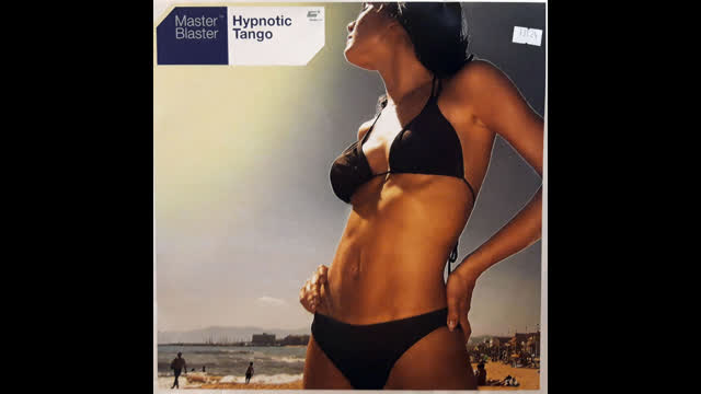 Master Blaster - Hypnotic Tango [Club Mix]