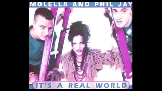 Molella & Phil Jay - It's A Real World [Cuba Aromatic Rmx]