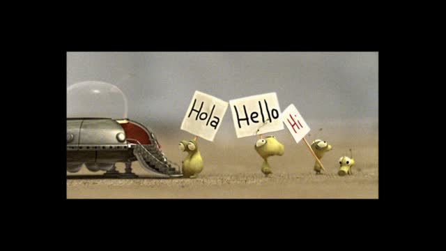 Moby - In This World