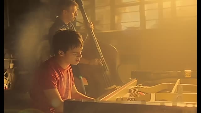Jamie Cullum - All At Sea