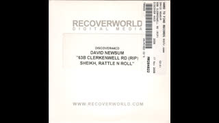 David Newsum - 63B Clerkenwell Road [Original Mix]