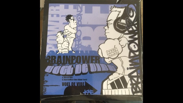 Brainpower - Voel De Vibe
