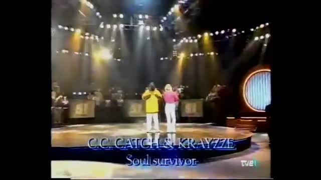 C.C. Catch and Krayzze - Soul Survivor
