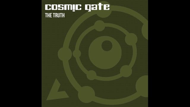 Cosmic Gate - The Truth (DJ Isaac Remix)