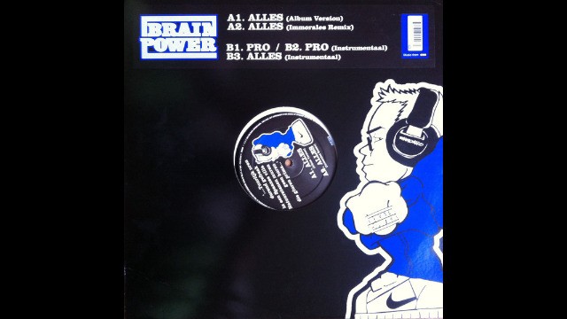 Brainpower - Alles