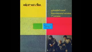 Alphaville - Big In Japan (Extended Vocal)
