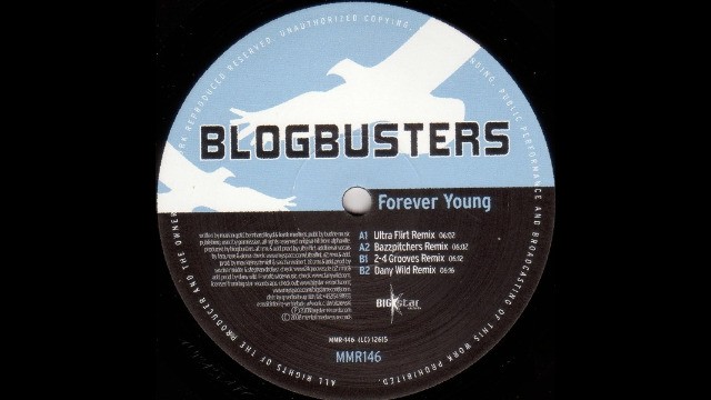 Blogbusters - Forever young