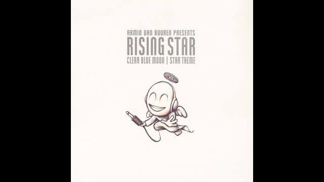 Rising Star - Clear Blue Moon (Original Mix)