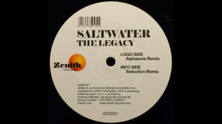 Saltwater - The Legacy (Alphazone Remix)