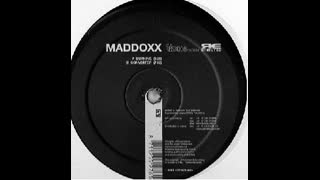 Maddoxx - Burning