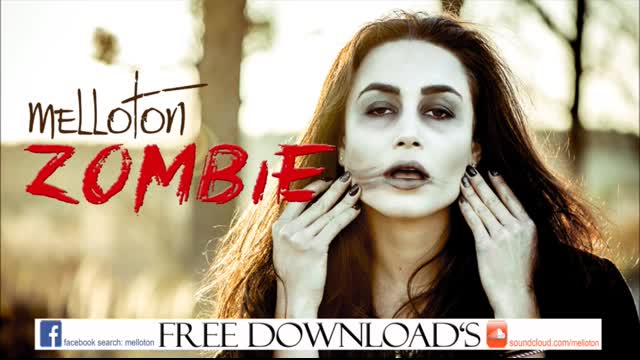 Melloton - Zombie (Radio Mix)(feat. Laura Luppino)