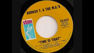 Booker T. & The MG's - Time Is Tight