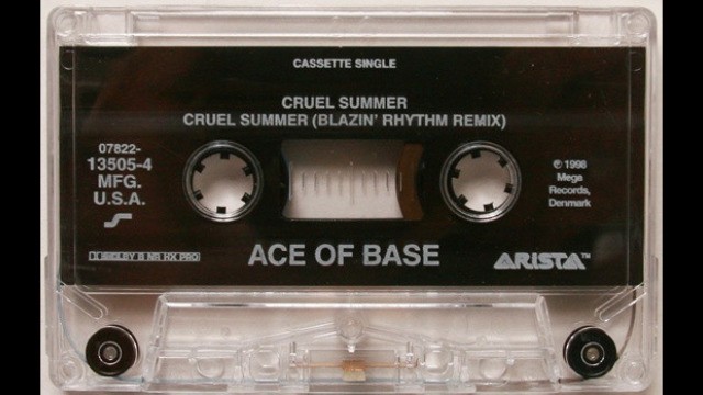 Ace of Base - Cruel Summer (Niral Remix)