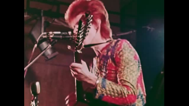 David Bowie - Ziggy Stardust