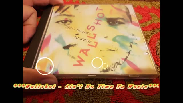 Wallshot - Ain't No Time To Waste (Full Extended Mix)