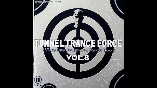 1999 - Tunnel Trance Force Vol.08 - CD2 - Darkmix