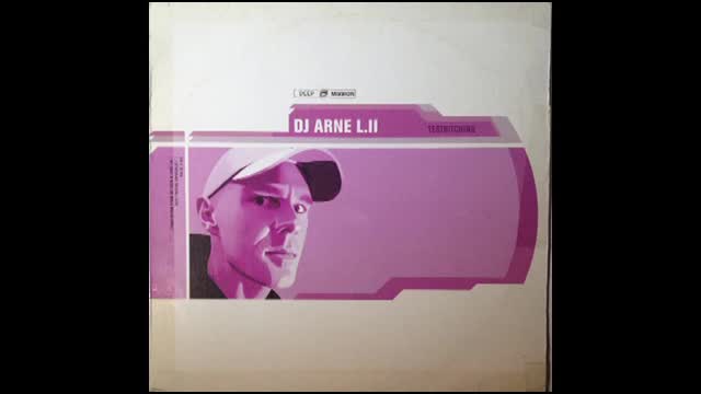 DJ Arne L II - Testbitching (Phonetic Remix)